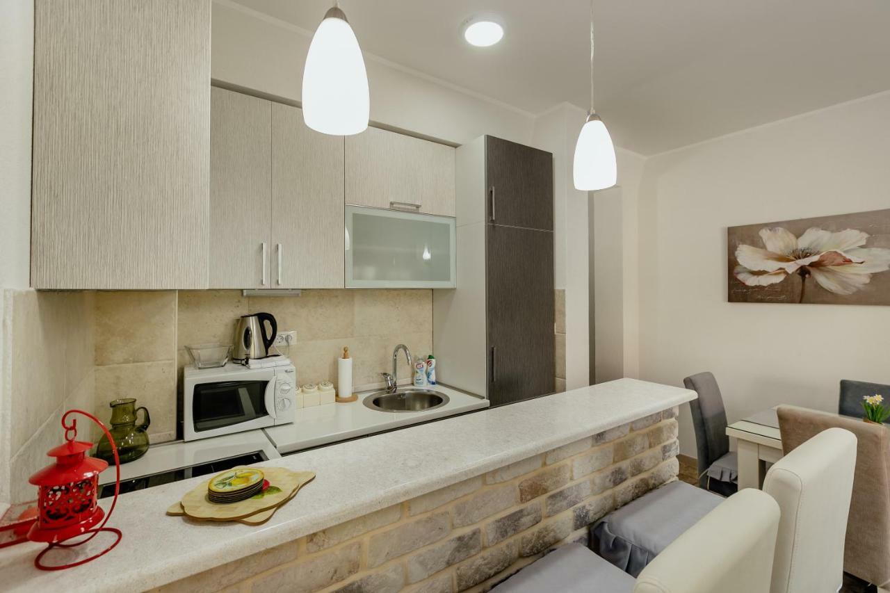 Bobana Apartments ดอนิมอรินิ ภายนอก รูปภาพ