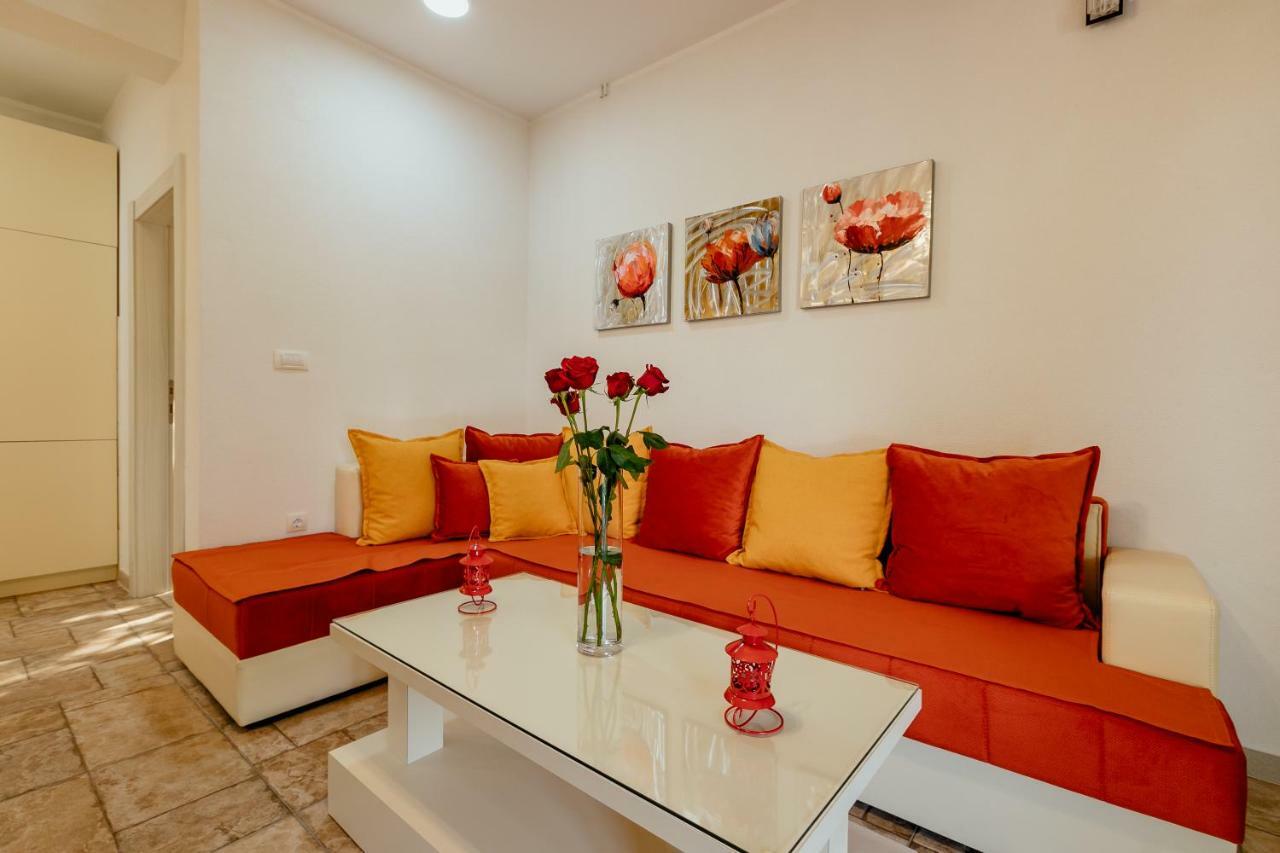 Bobana Apartments ดอนิมอรินิ ภายนอก รูปภาพ