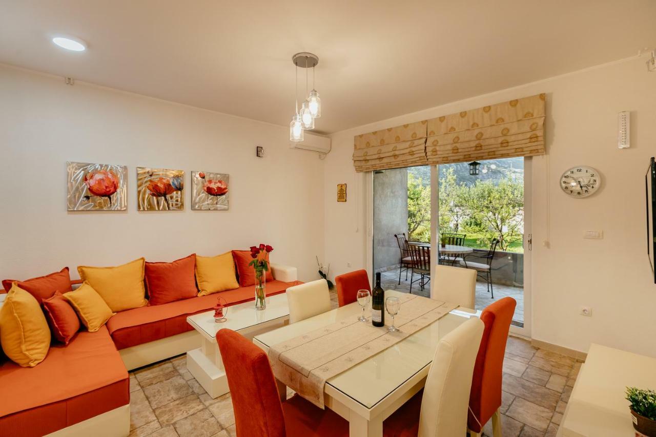 Bobana Apartments ดอนิมอรินิ ภายนอก รูปภาพ